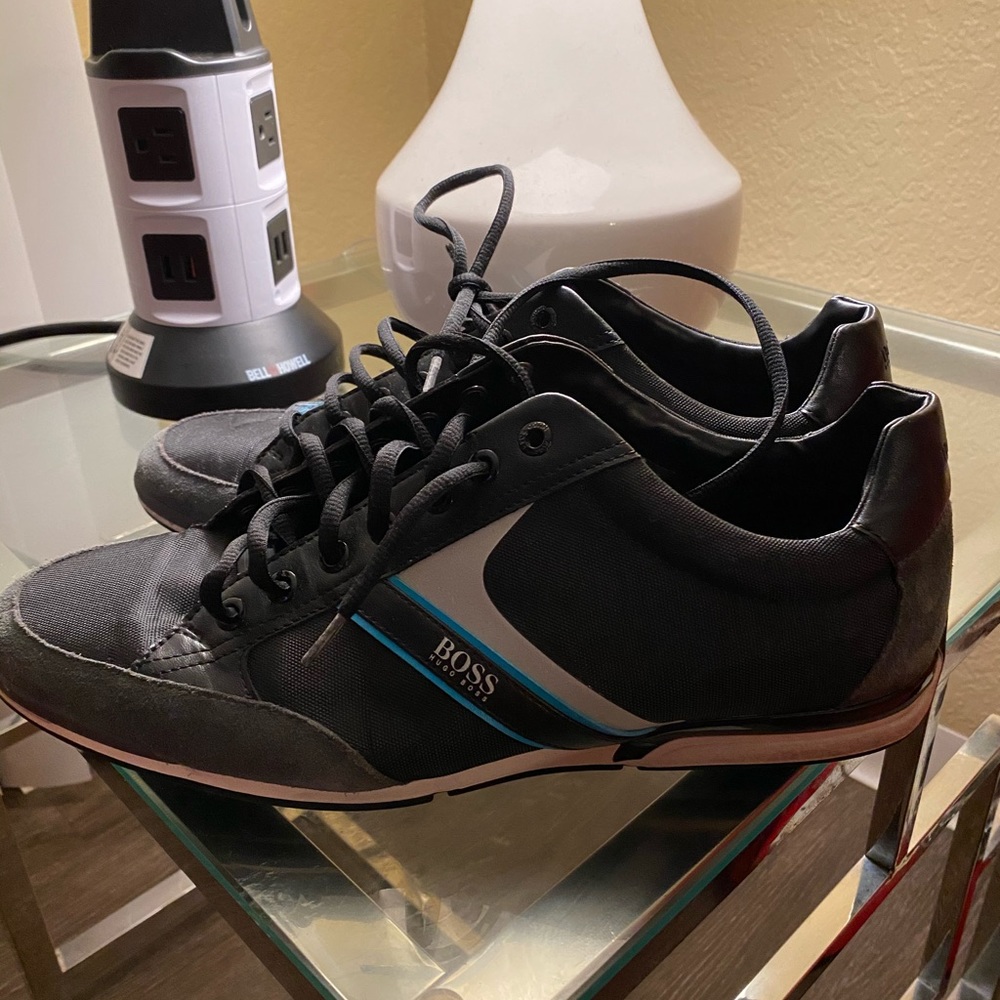 Hugo boss shoes